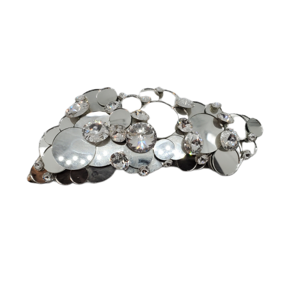 VANITY KNUCKLE DUSTER RING