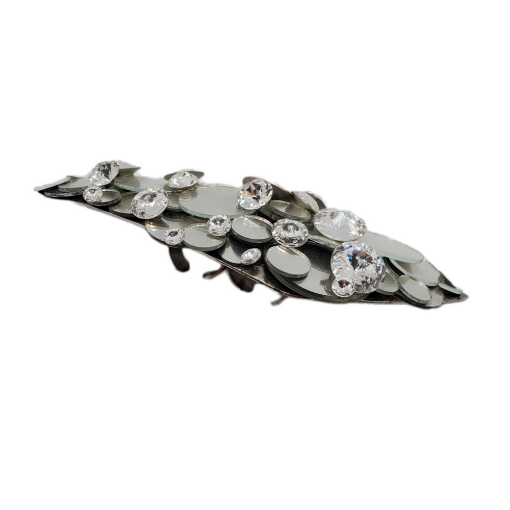 VANITY KNUCKLE DUSTER RING