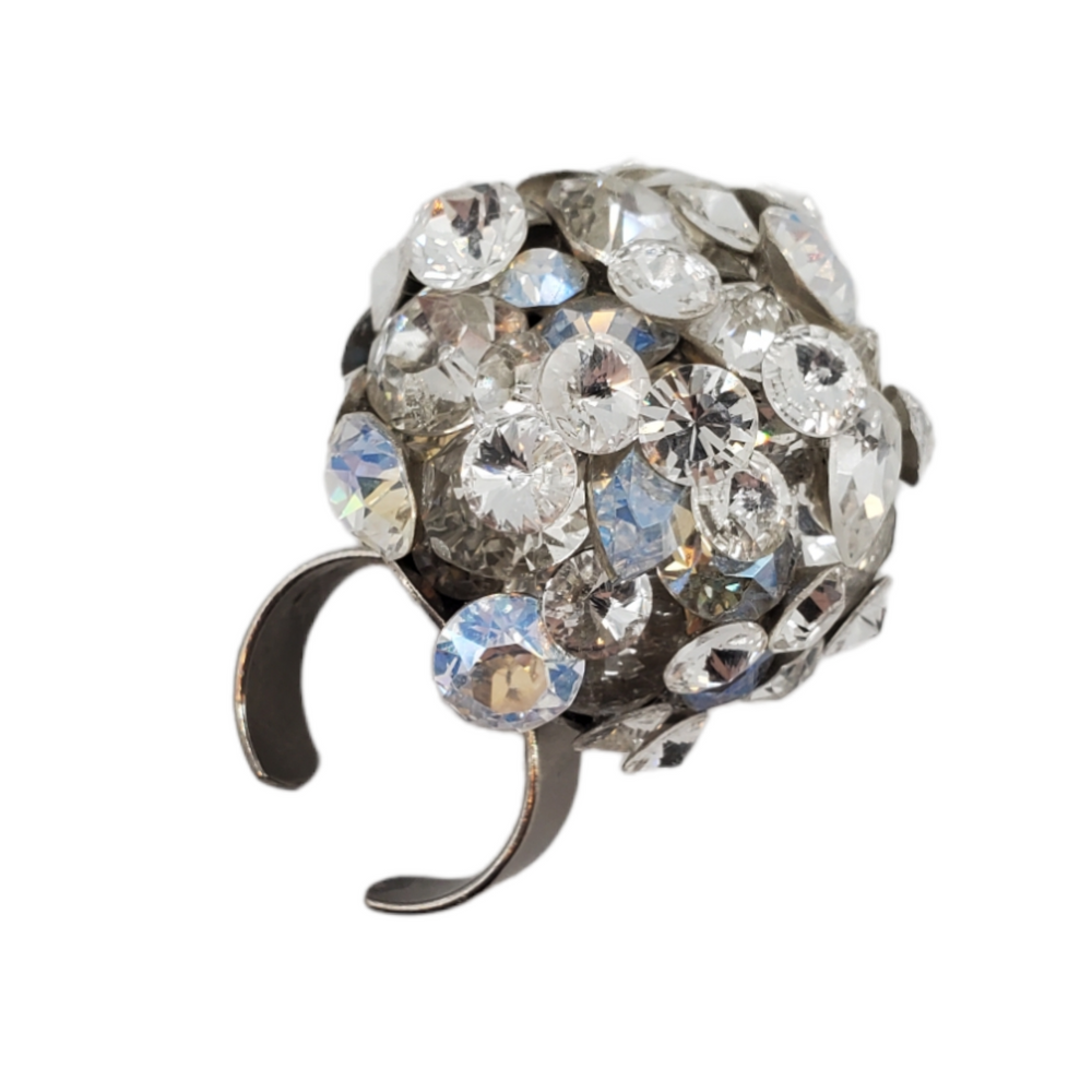 SCANDALOUS SMALL BAUBLE RING