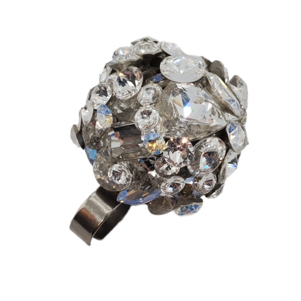 SCANDALOUS XL BAUBLE RING