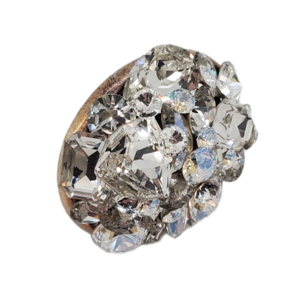 SCANDALOUS COCKTAIL RING