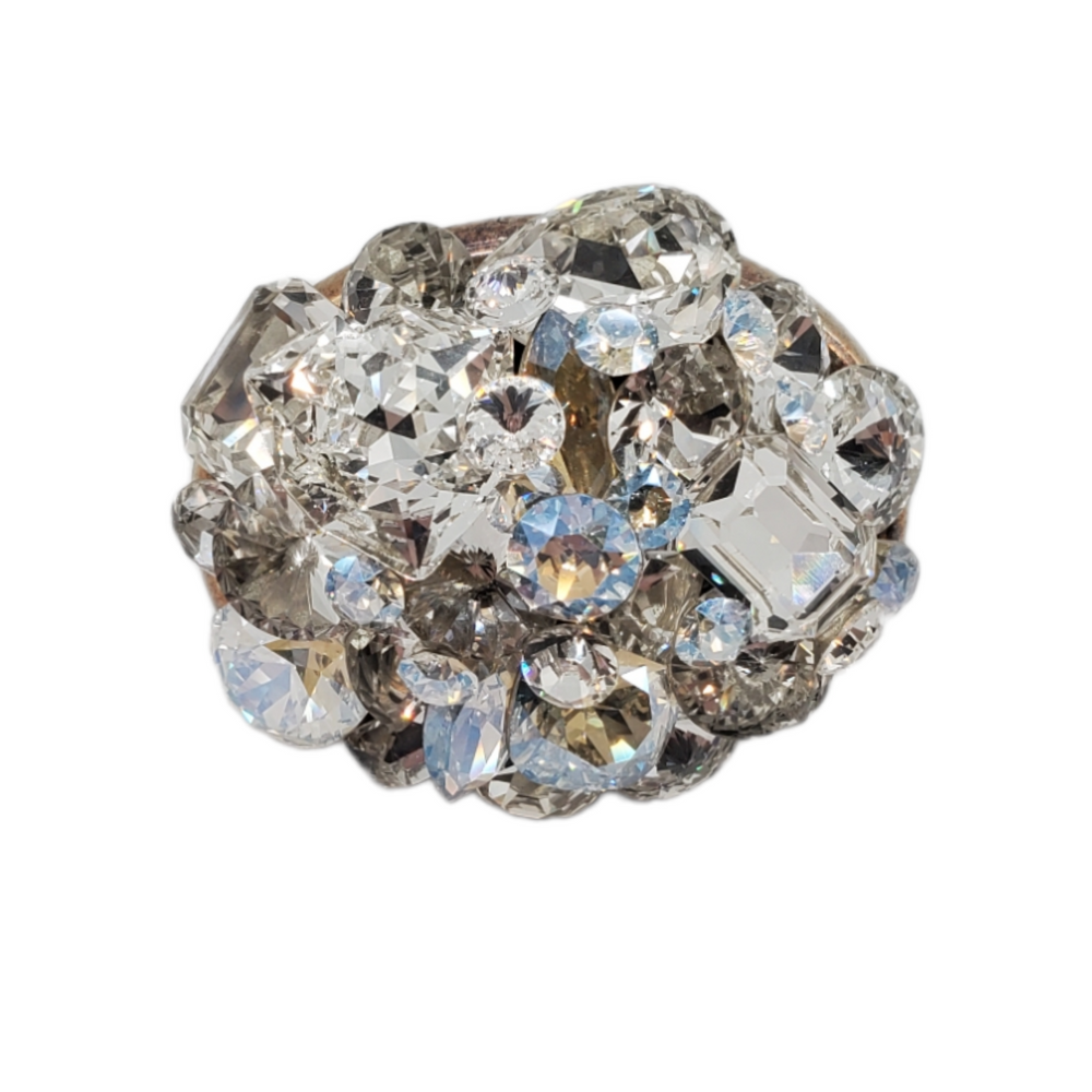 SCANDALOUS COCKTAIL RING