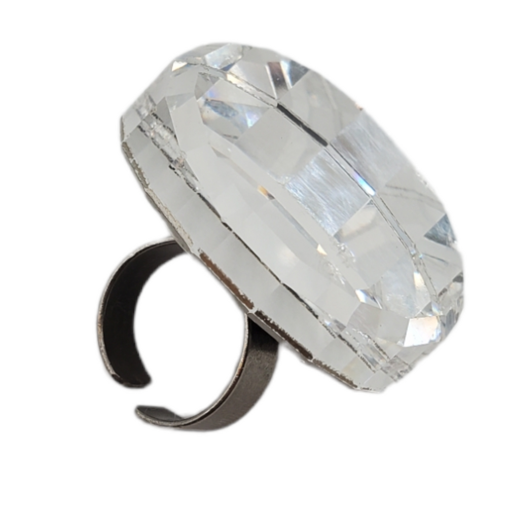 SCANDALOUS MIRROR RING