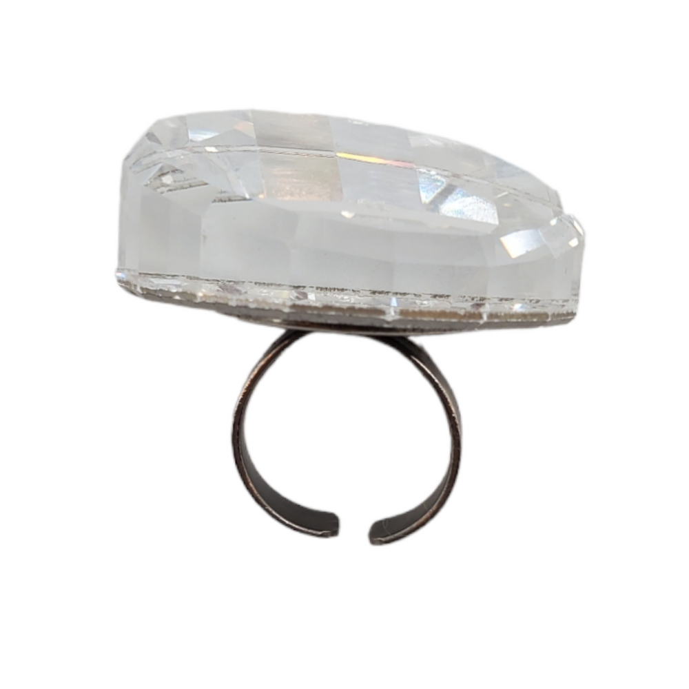 SCANDALOUS MIRROR RING