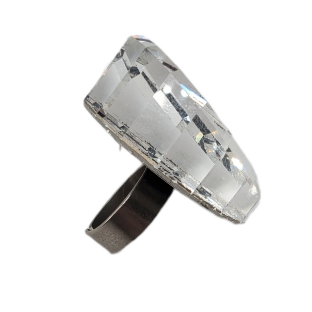 SCANDALOUS MIRROR RING