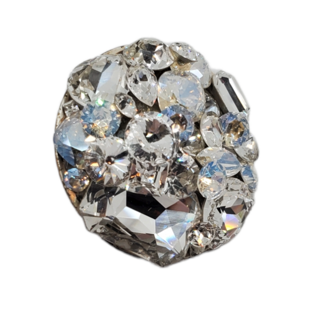 SCANDALOUS BULLSEYE RING