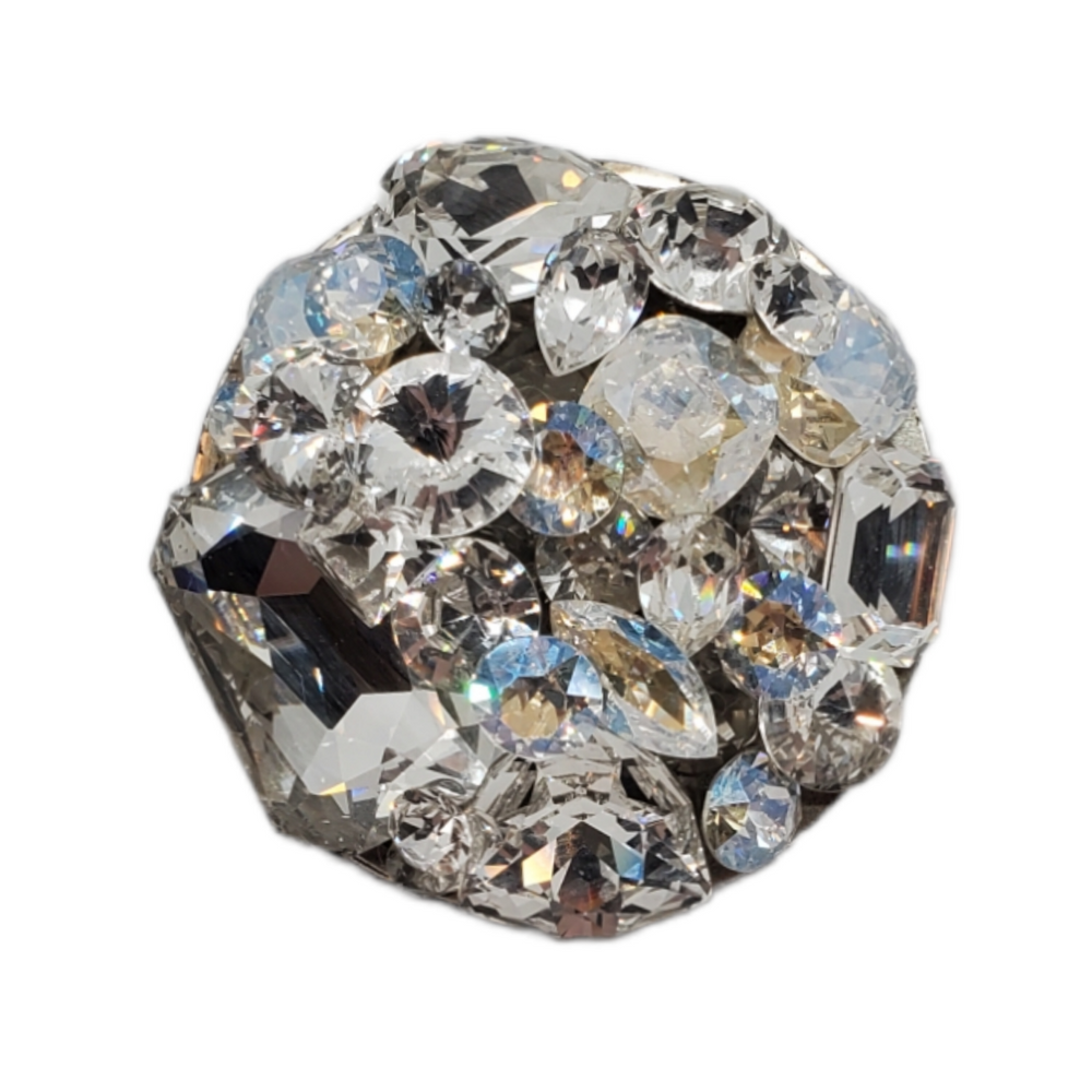 SCANDALOUS BULLSEYE RING