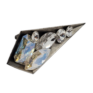SCANDALOUS SNUFF RING