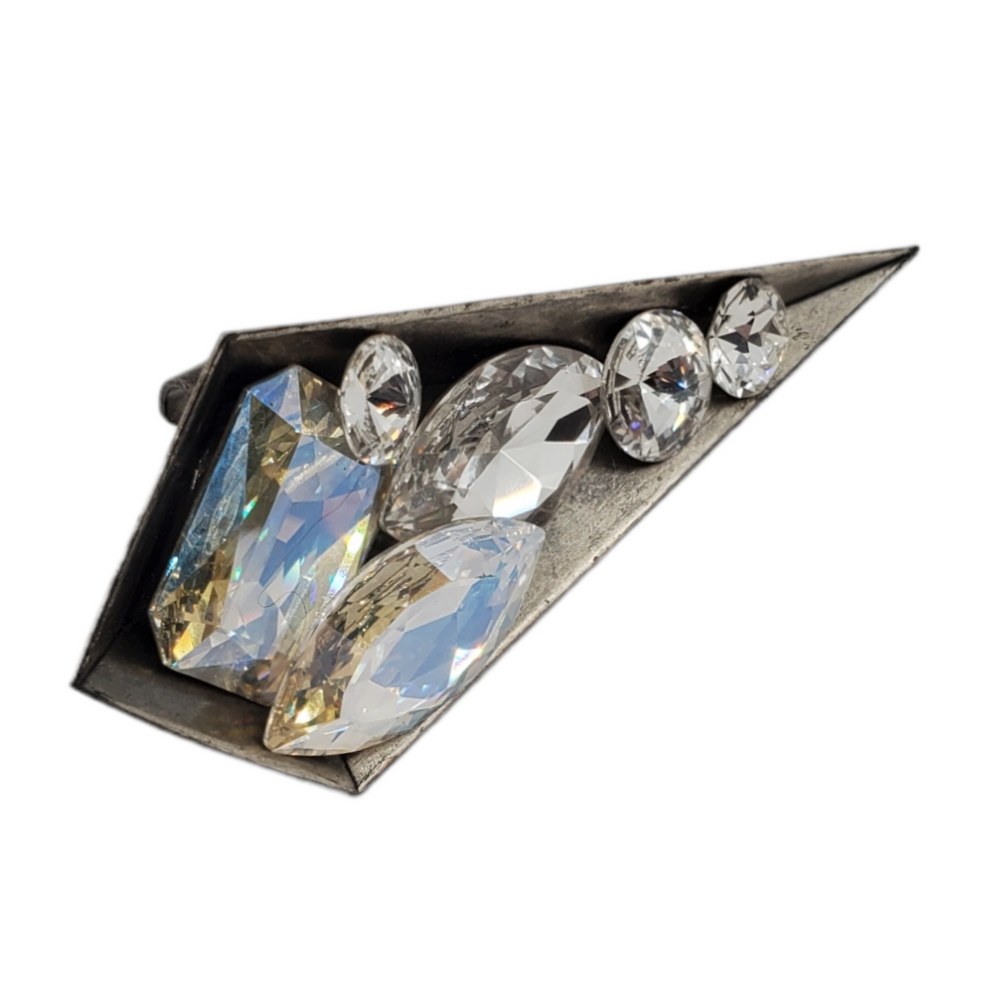 SCANDALOUS SNUFF RING