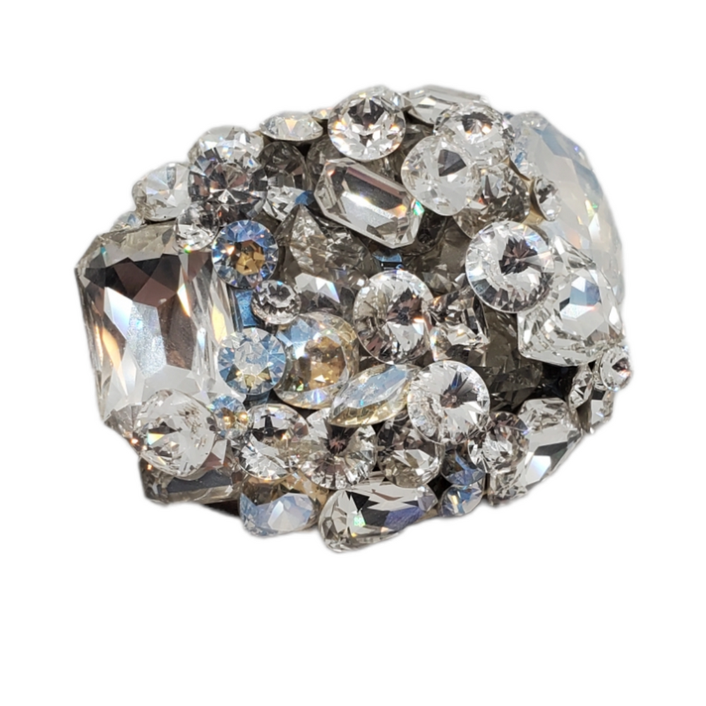 SCANDALOUS DIVINE RING