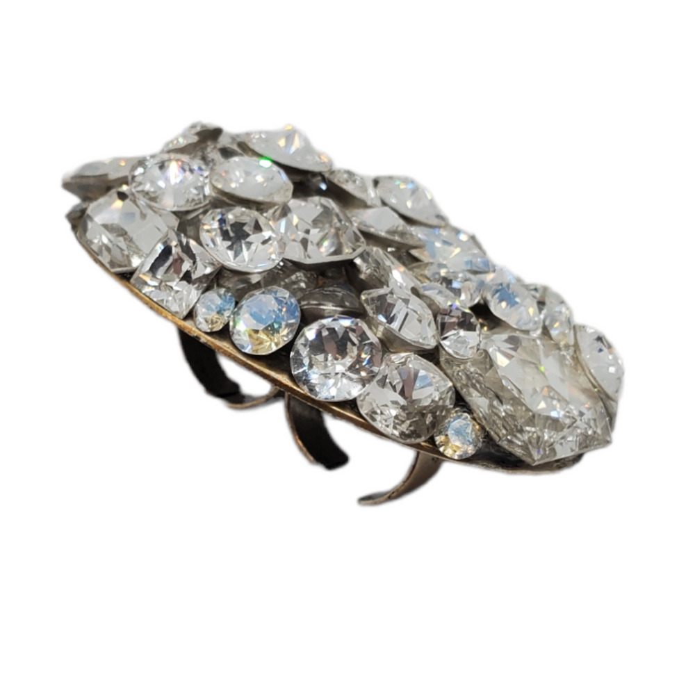 SCANDALOUS DIVINE RING