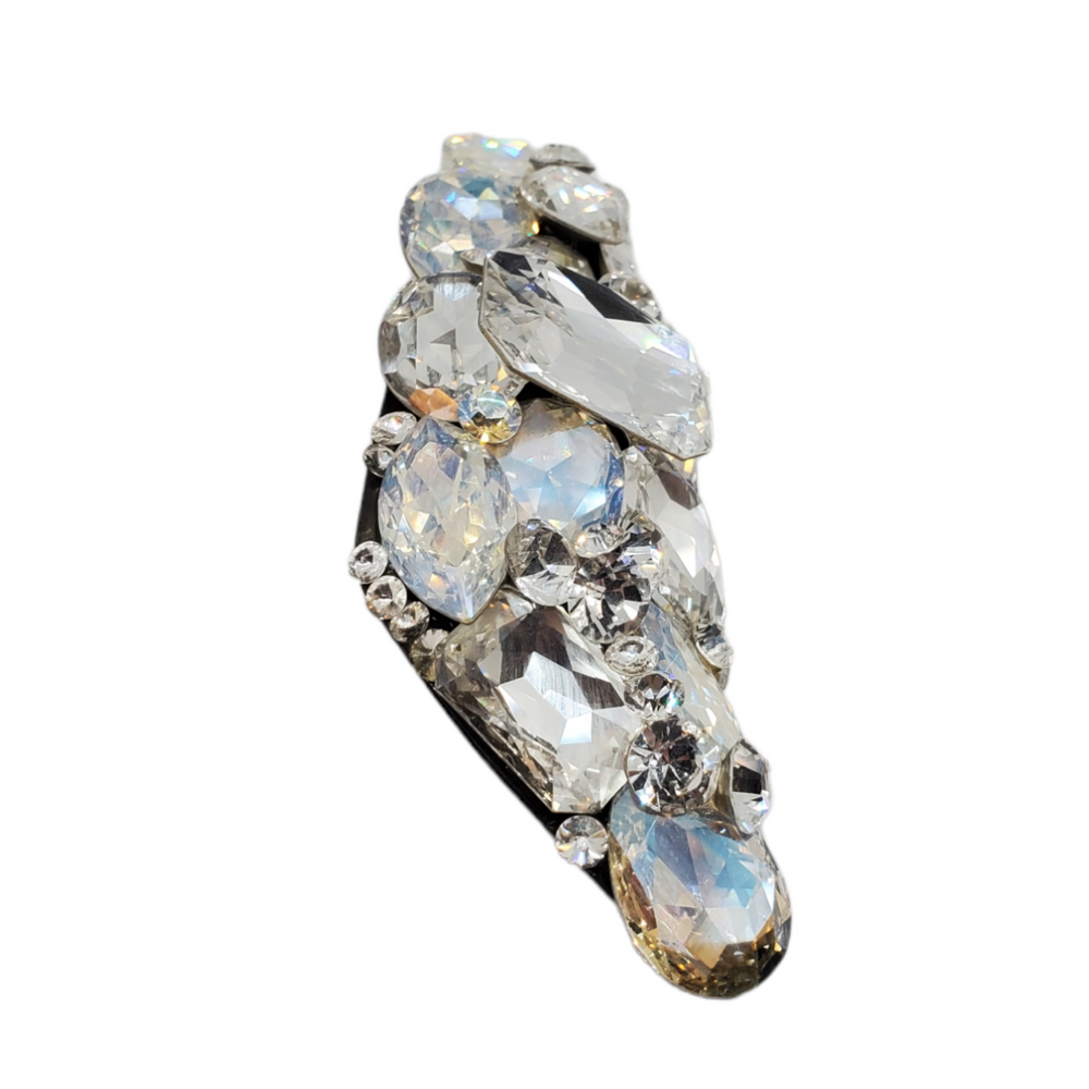 SCANDALOUS KNUCKLE DUSTER RING