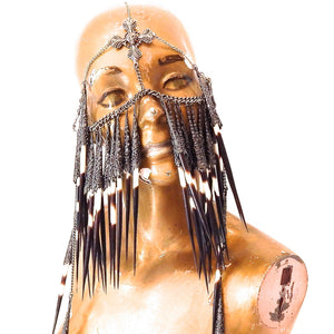 SAVAGE HEADDRESS