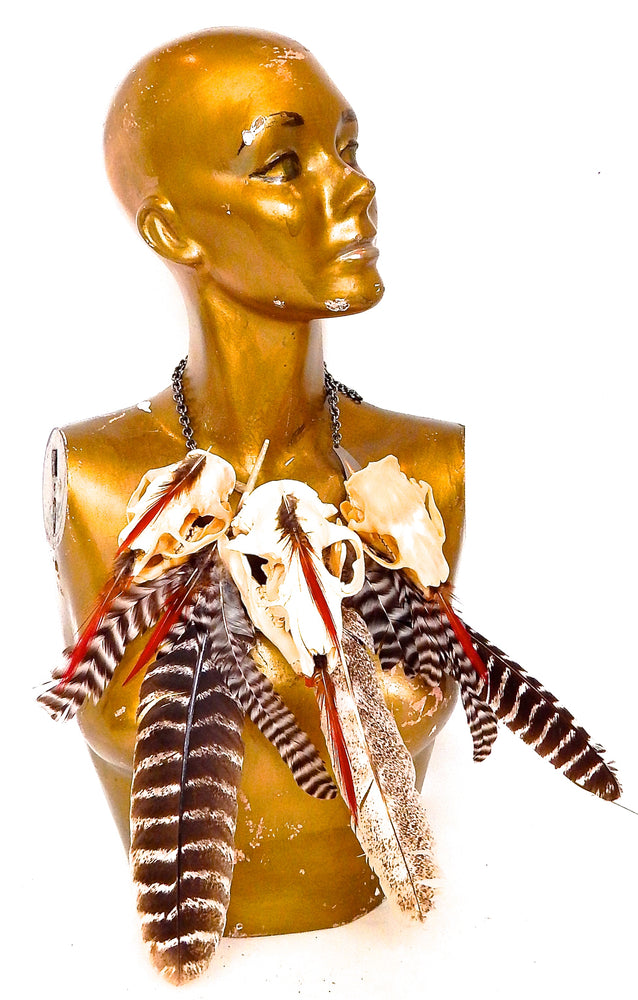 SAVAGE CITY NECKLACE