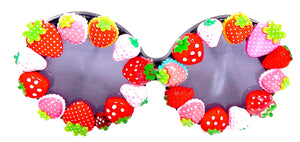 STRAWBERRY BLONDE DONOVAN GLASSES