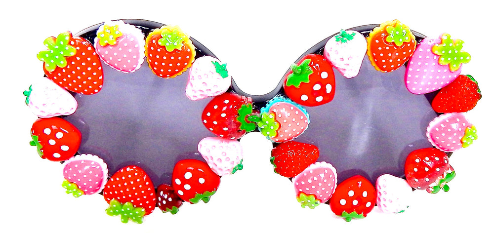 STRAWBERRY BLONDE DONOVAN GLASSES