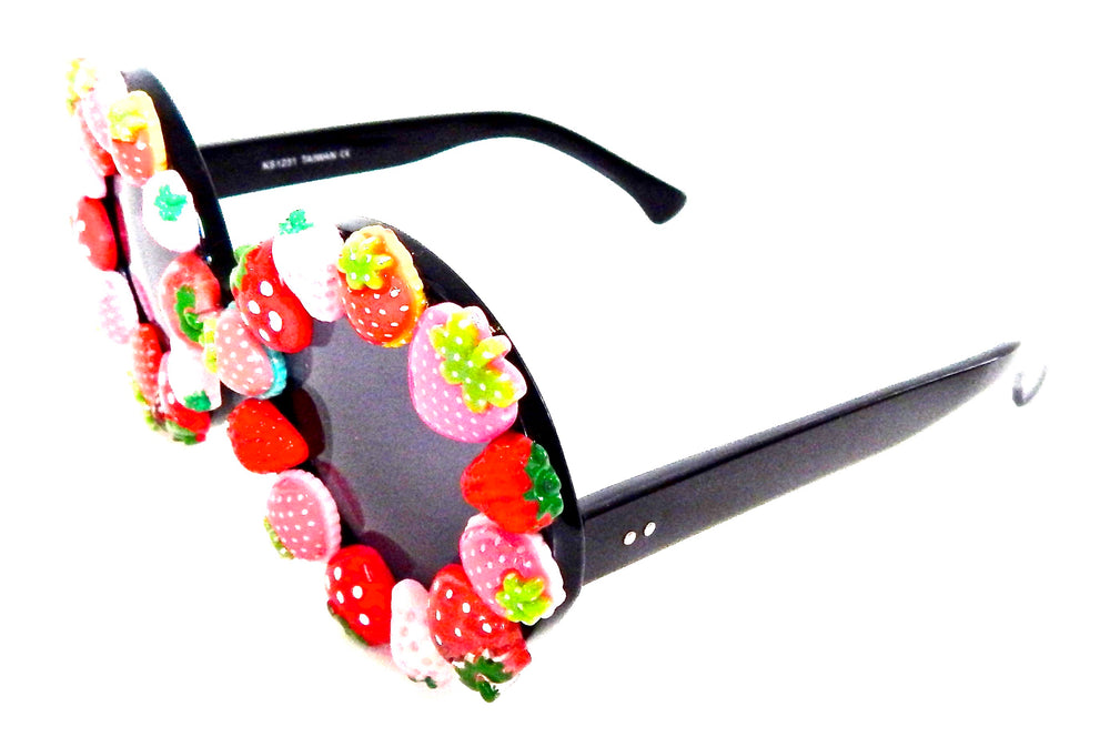 STRAWBERRY BLONDE DONOVAN GLASSES