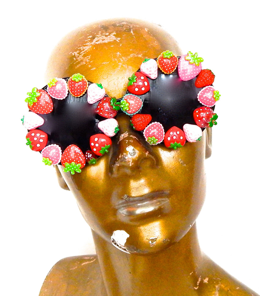 STRAWBERRY BLONDE DONOVAN GLASSES