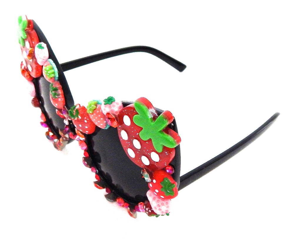 STRAWBERRY BLONDE FOXY GLASSES