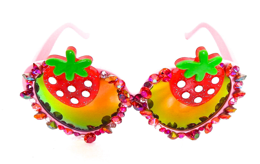 STRAWBERRY BLONDE ACID LOLITA GLASSES