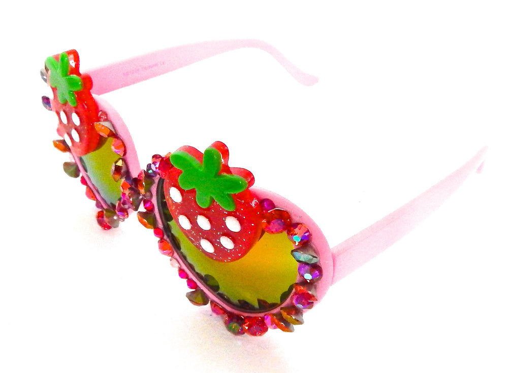 STRAWBERRY BLONDE ACID LOLITA GLASSES