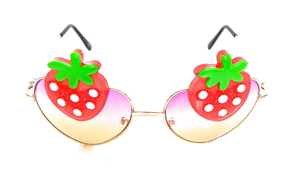 STRAWBERRY BLONDE I'M WITH THE BAND GLASSES