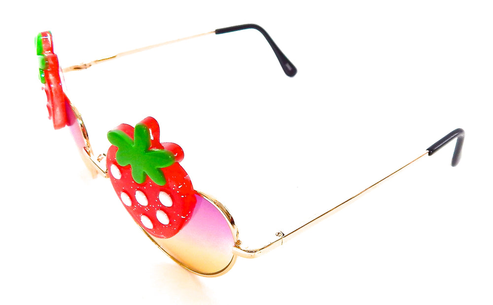 STRAWBERRY BLONDE I'M WITH THE BAND GLASSES