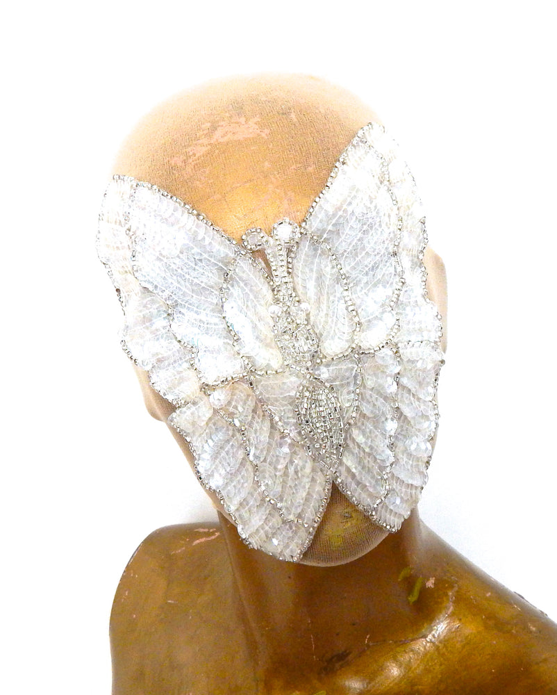 SCANDALOUS BUTTERFLY HOOD