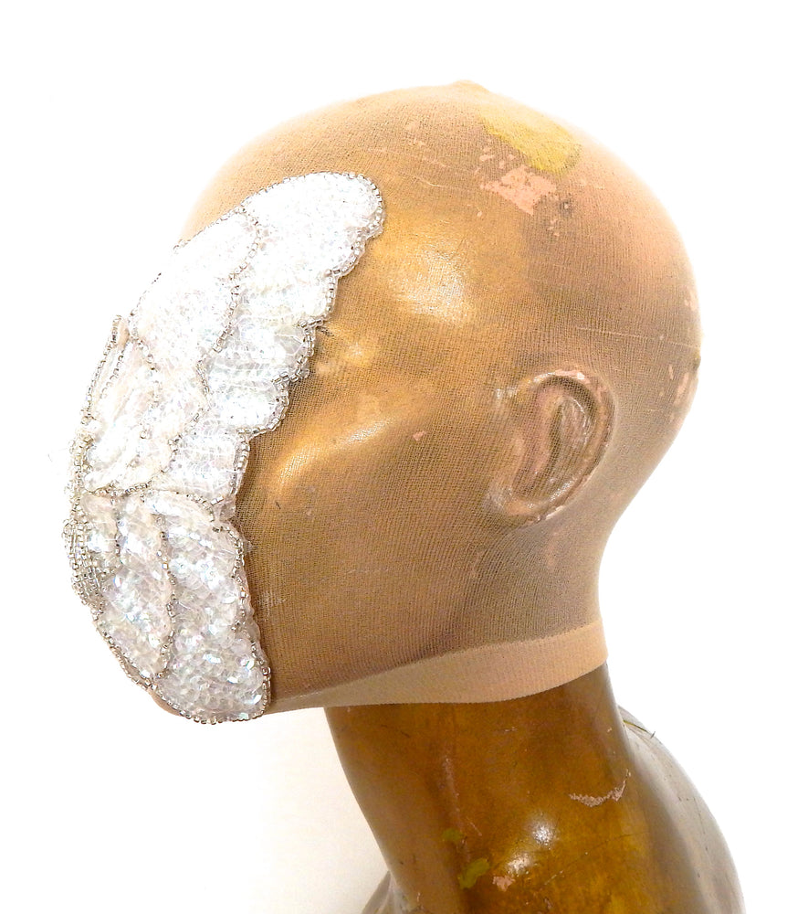 SCANDALOUS BUTTERFLY HOOD