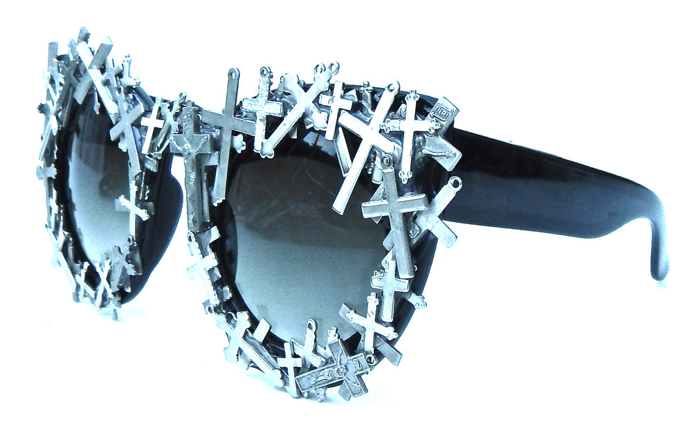 CONFESSION SCOTTIE GLASSES