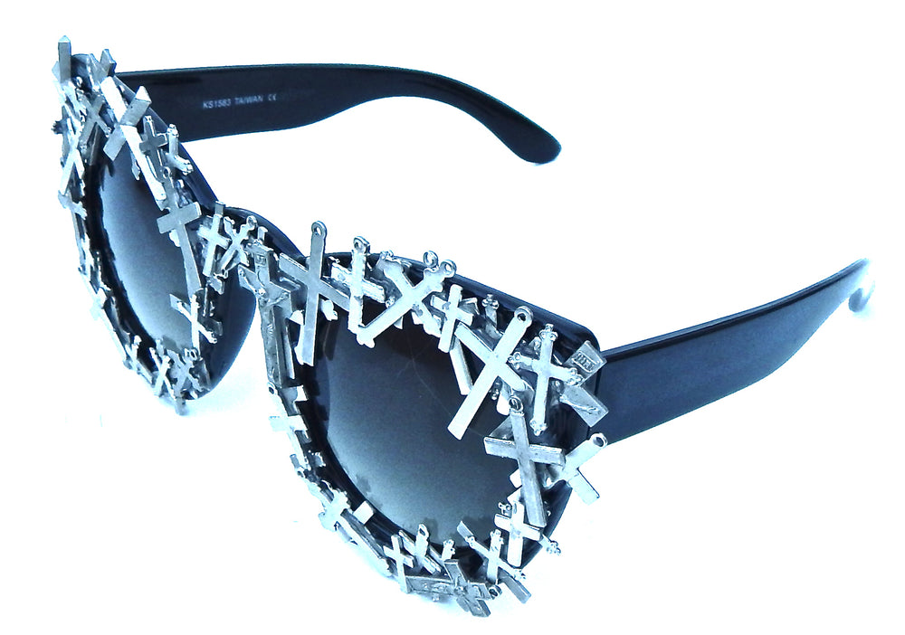 CONFESSION SCOTTIE GLASSES