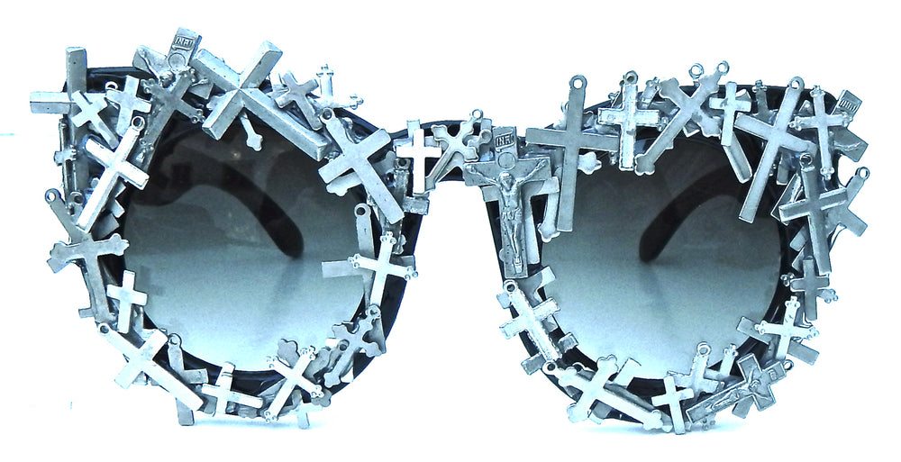 CONFESSION SCOTTIE GLASSES