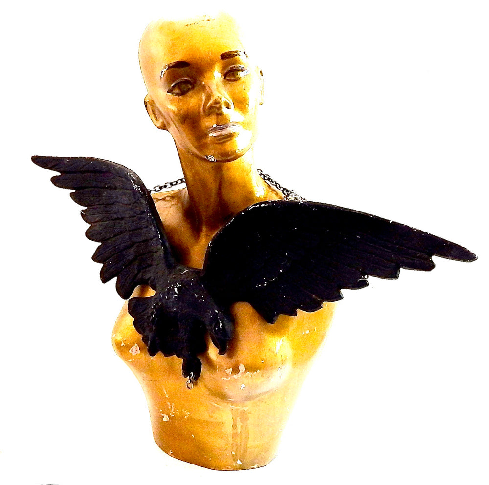 SCREAMIN EAGLE NECKLACE