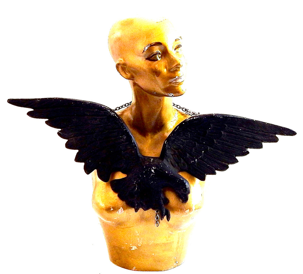 SCREAMIN EAGLE NECKLACE