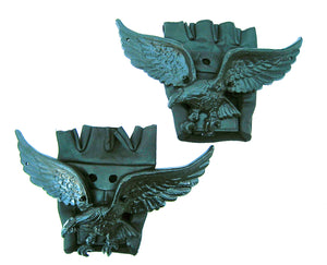 SCREAMIN EAGLE MENS GLOVES