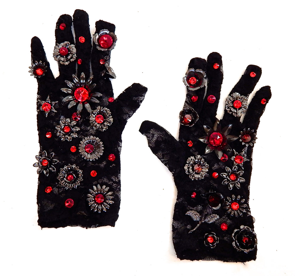 SECRET GARDEN GLOVES