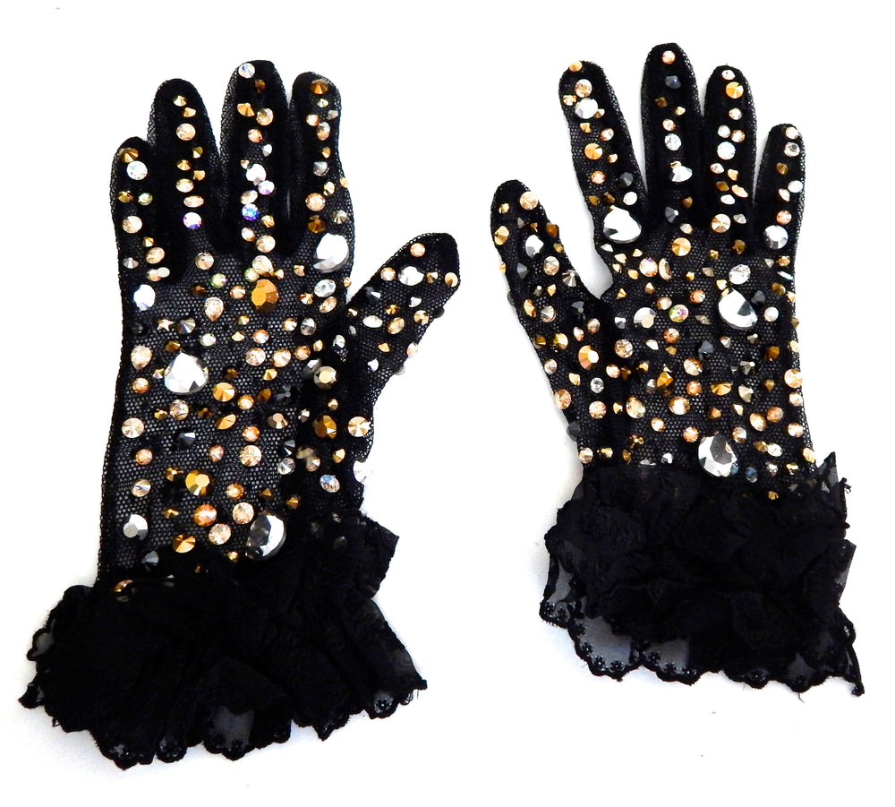 SERPENTINE GLOVES