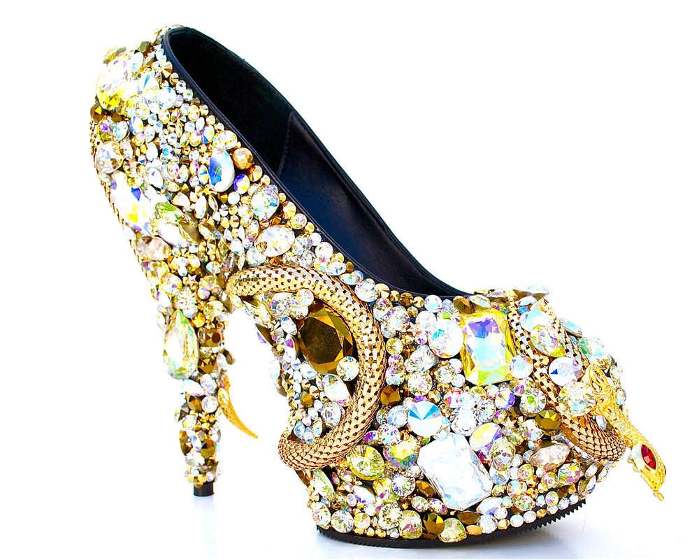 SERPENTINE SHOES