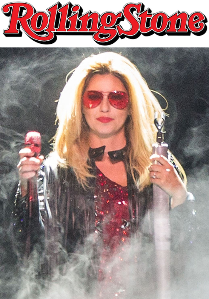 ROLLING STONE JUNE 2015