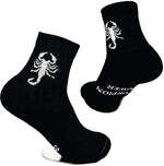 SCORPION SHORTIE SOCKS