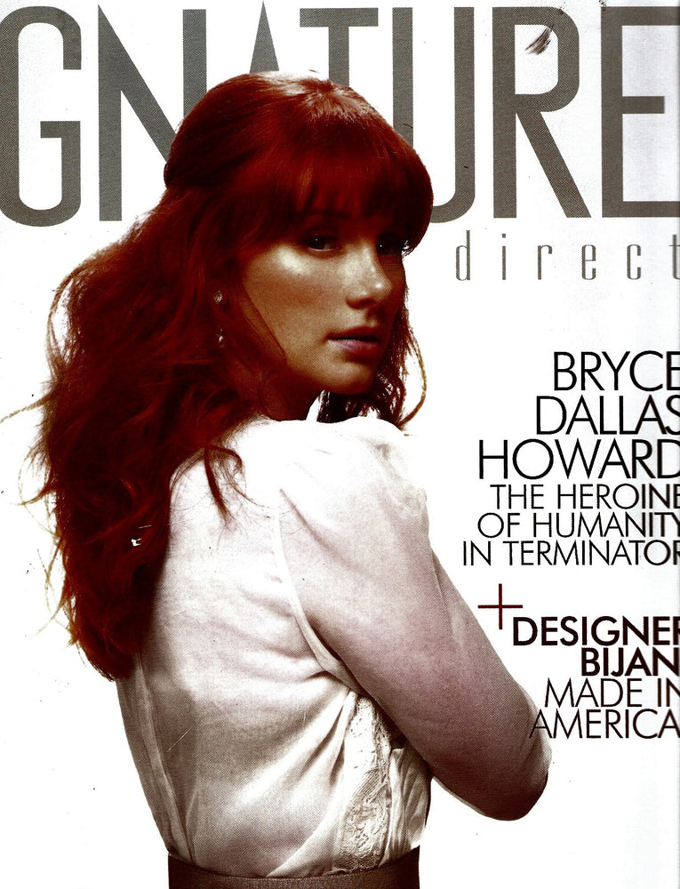 SIGNATURE LA DIRECT 2009