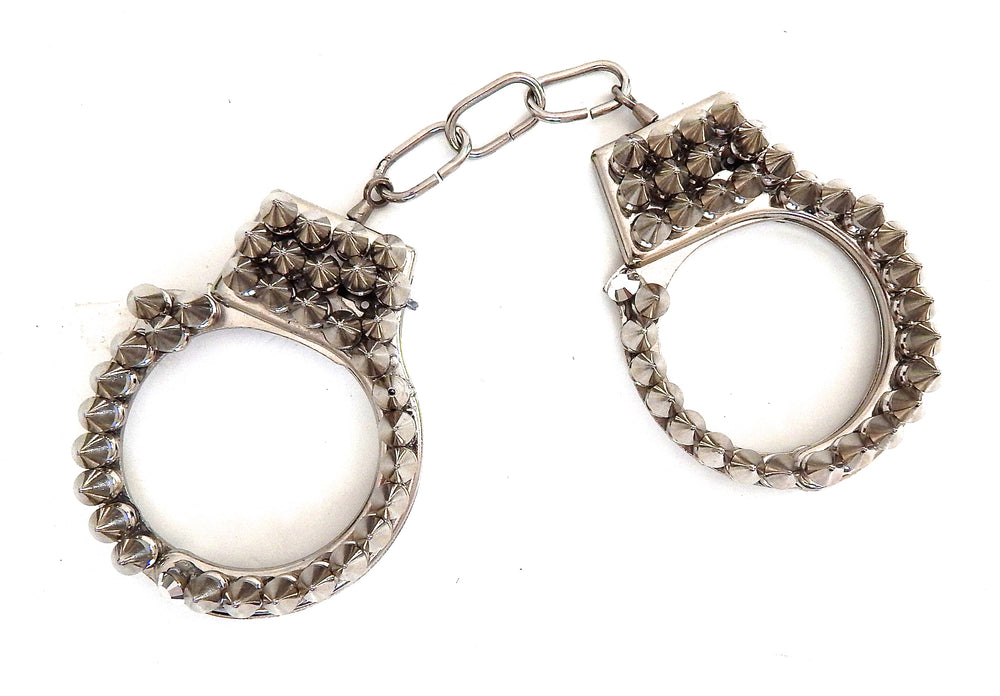 SILVERSKIN HANDCUFFS