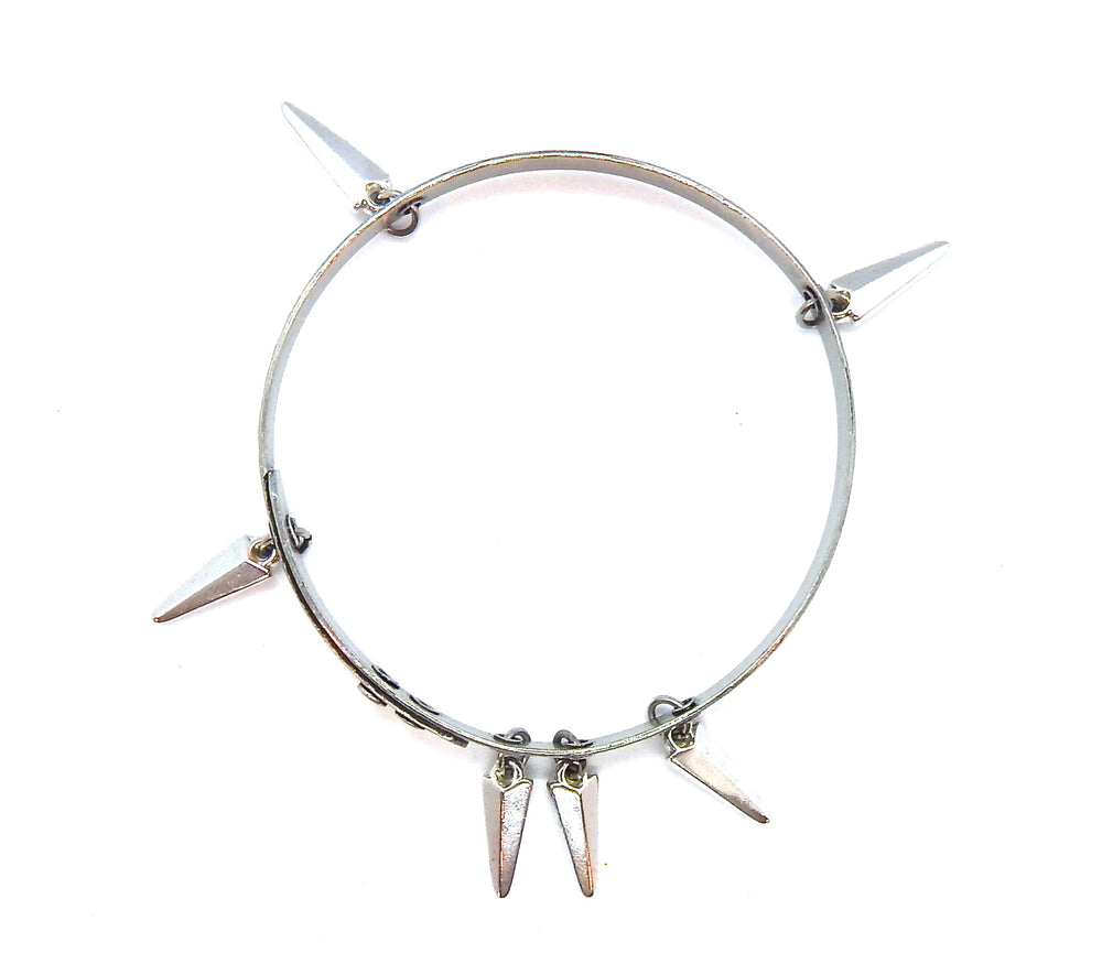 THUNDERBIRD SILVER DAGGER (LARGE) BANGLE