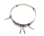 THUNDERBIRD SILVER DAGGER (LARGE) BANGLE