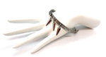 THUNDERBIRD SILVER DAGGER (LARGE) BANGLE