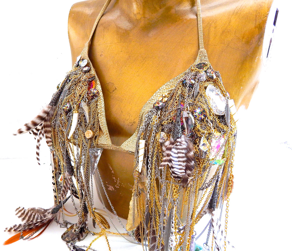 MAXIMILIAN BIKINI TOP