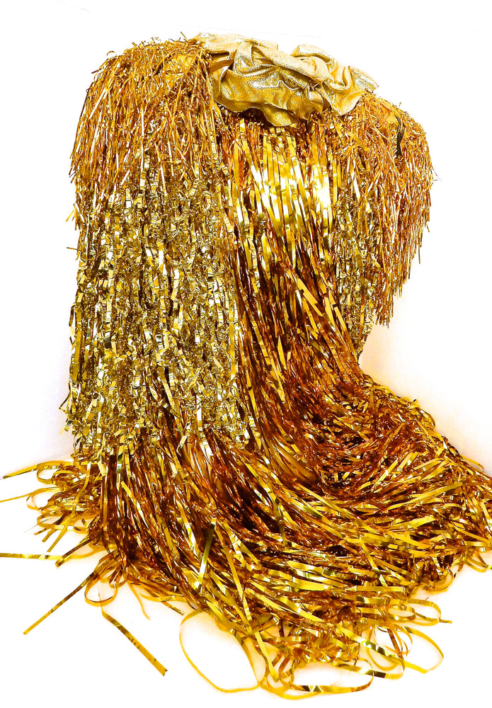 GILDED HAY CAPE