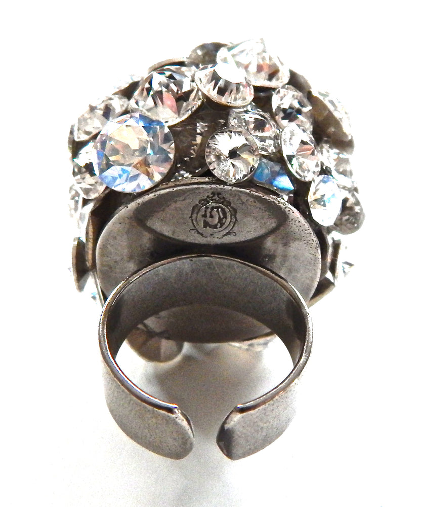 SCANDALOUS SMALL BAUBLE RING