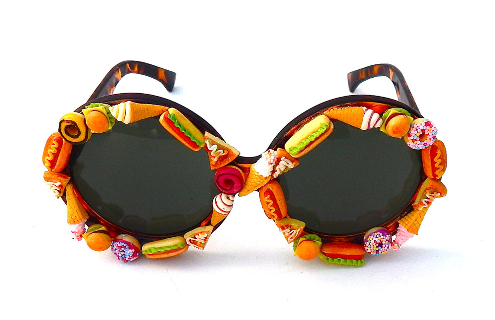 SNACK ATTACK DONOVAN GLASSES