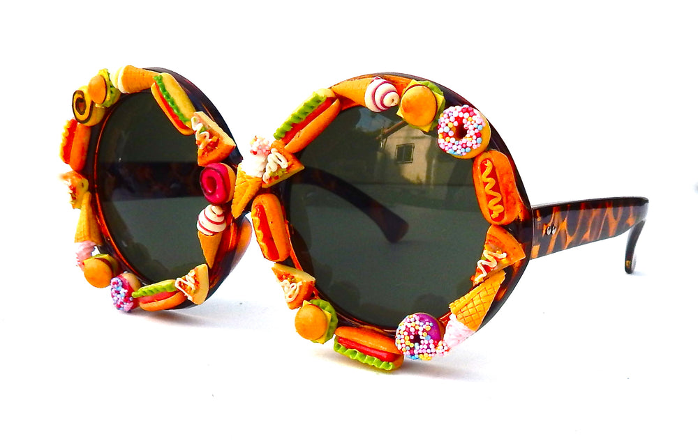 SNACK ATTACK DONOVAN GLASSES